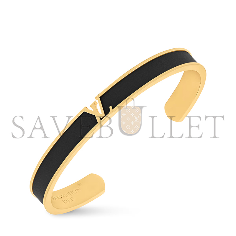 l0vis Vvtt0n lv initials bracelet m1729m